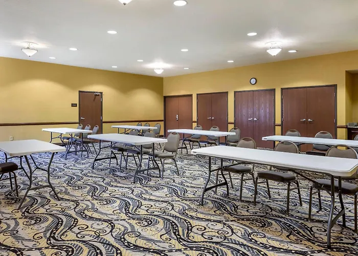 Comfort Suites Jonesboro University Area