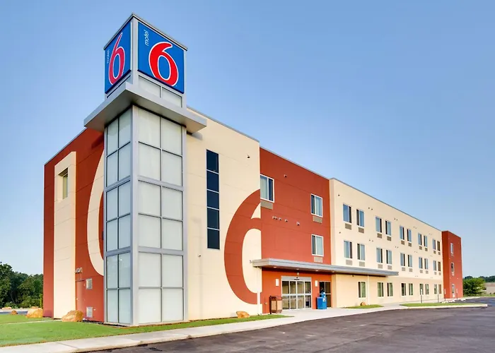 Motel 6 Poplar Bluff, Mo